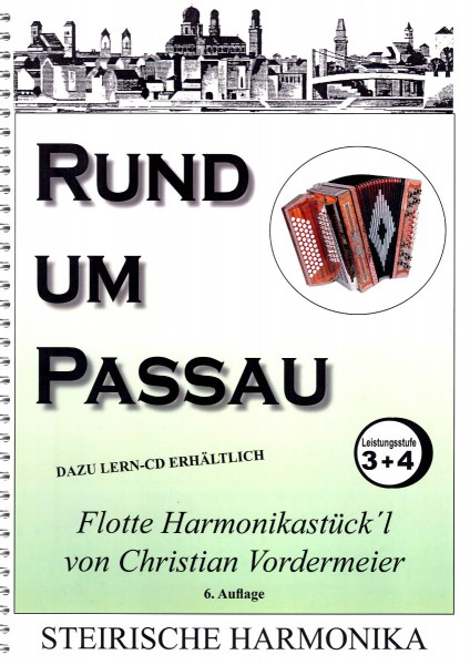 Rund um Passau (Leistungsstufe 3 + 4)