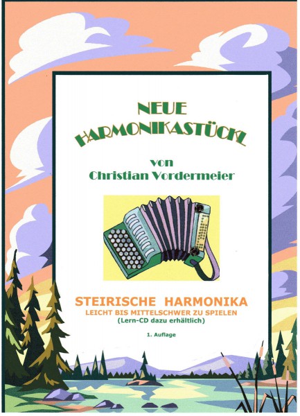 Neue Harmonikastückl