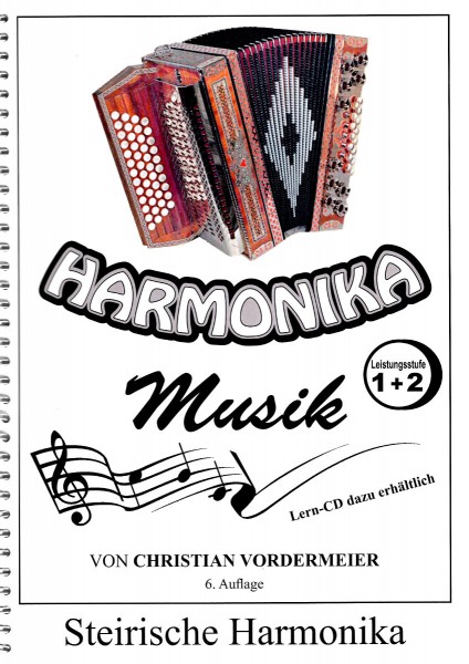 Harmonika Musik (Leistungsstufe 1 + 2)